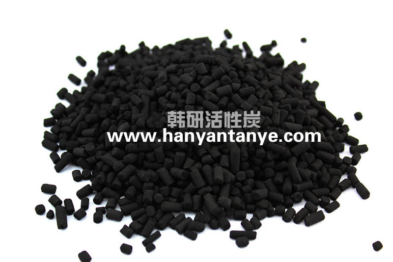 化工污水處理用什么活性炭靠譜？煤質柱狀活性炭為您解憂……